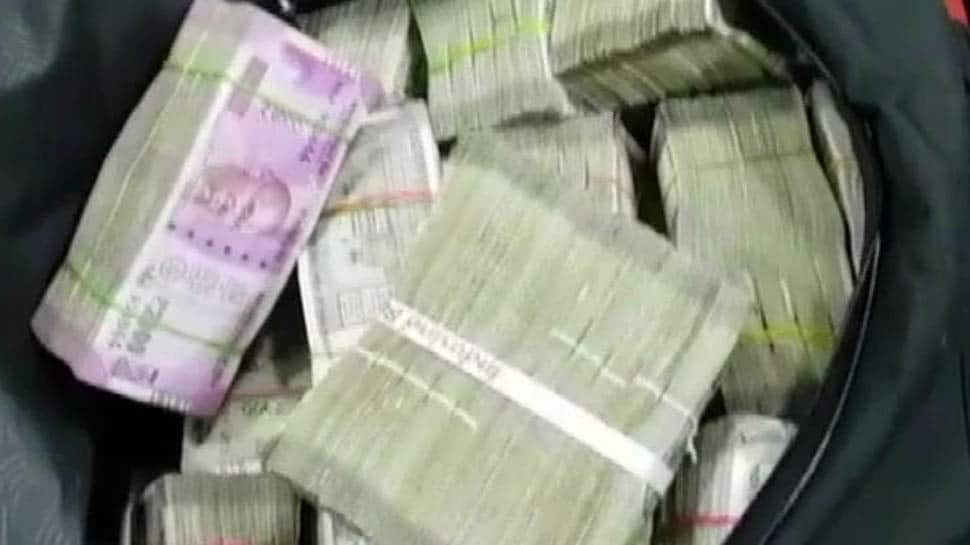 I-T Department seizes unaccounted cash worth Rs 14.54 crore in Tamil Nadu&#039;s Namakkal