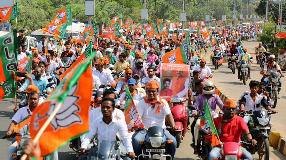 BJP denied permission to take out bike rallies in Kolkata on Ram Navami