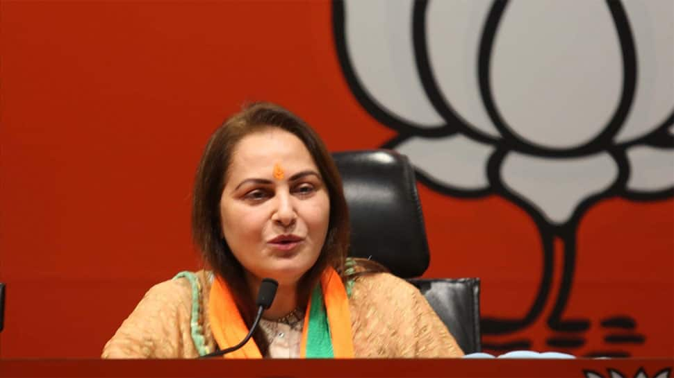 I called you my brother: Jaya Prada takes on Azam Khan&#039;s &#039;nachne gaane wali&#039; comment