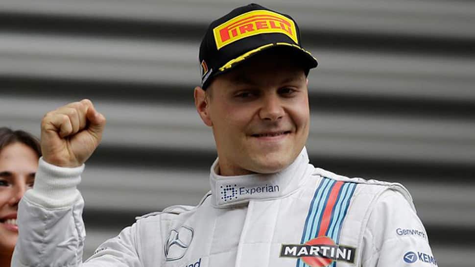 Valtteri Bottas on pole for Formula One&#039;s 1,000th race