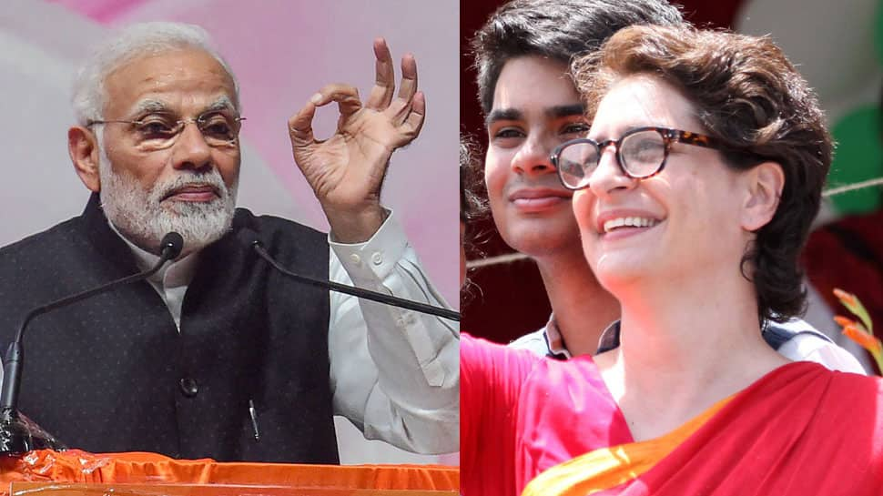 Priyanka Gandhi Vadra likely to contest Lok Sabha election from Varanasi seat against PM Narendra Modi: Sources