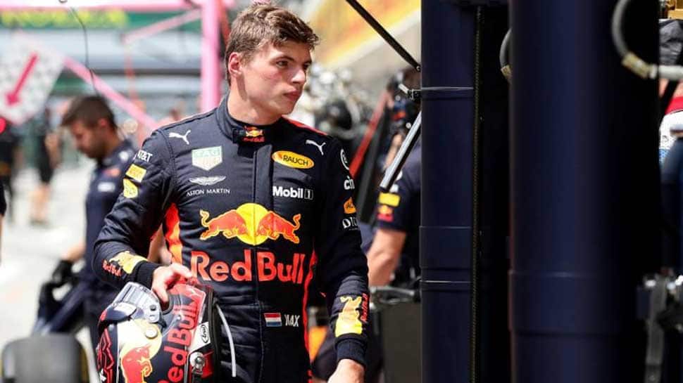 Formula 1: Max Verstappen lets rip after missing out on final qualifying lap