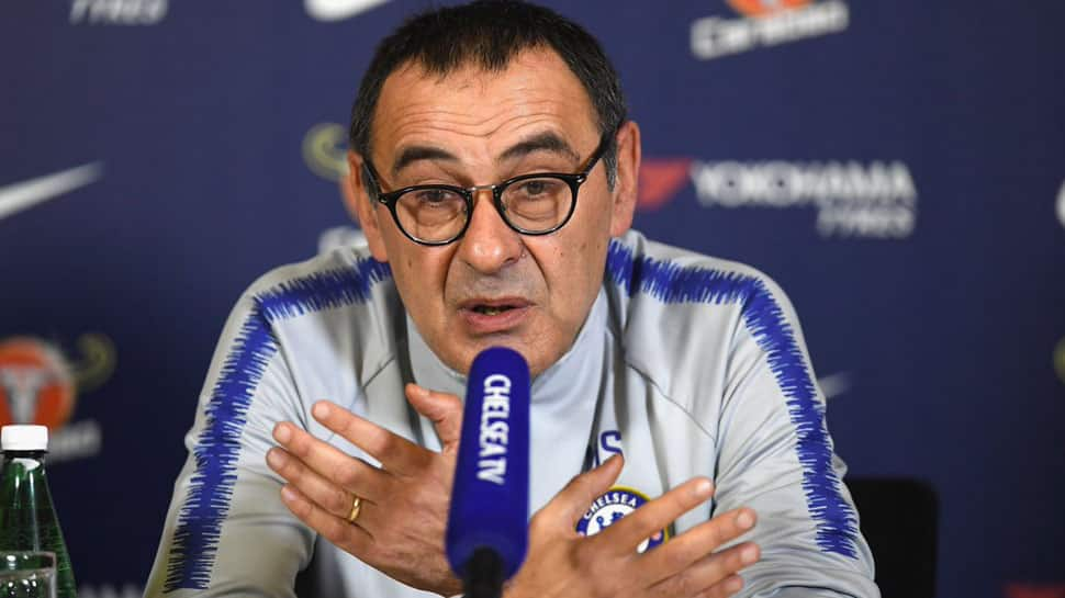 Normal for title-chasing Liverpool to feel heat: Chelsea manager Maurizio Sarri