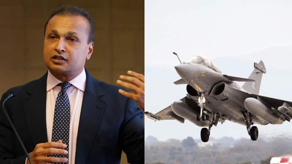 No link between reported tax waiver to Anil Ambani&#039;s firm and Rafale deal: MoD