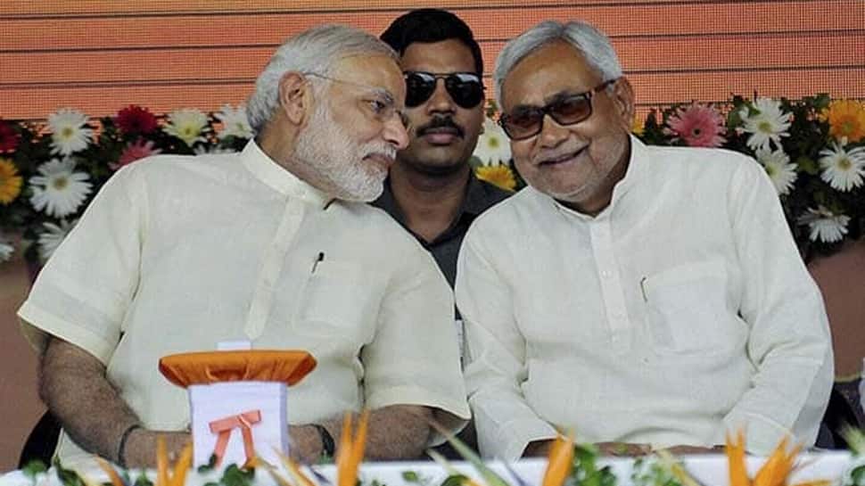 Asaduddin Owaisi compares Narendra Modi and Nitish Kumar&#039;s alliance to &#039;Laila-Majnu&#039;