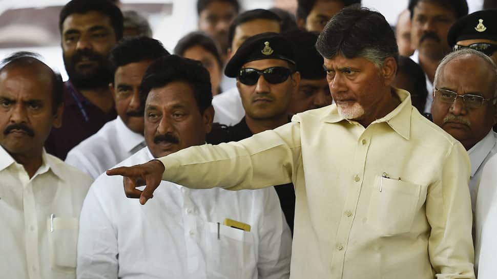 TDP responds to EC&#039;s objection over inclusion of &#039;EVM theft accused&#039; in Chandrababu Naidu&#039;s delegation 