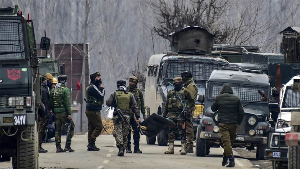 Terrorists planning to use motorbike to carry out another Pulwama-like attack in J&amp;K: sources