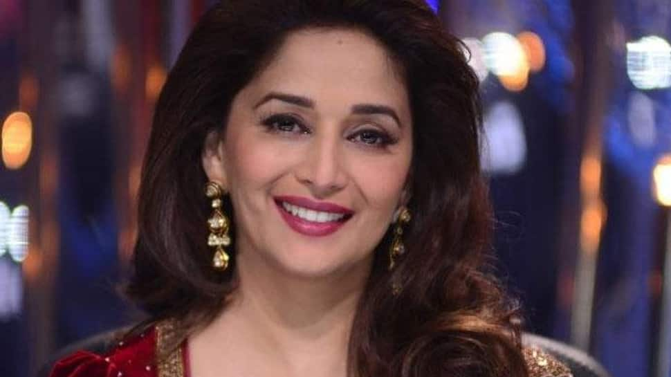 People should expect unexpected from me: Madhuri Dixit Nene