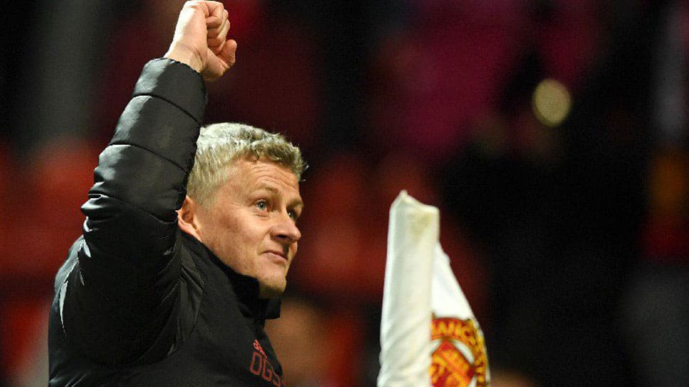 Ole Gunnar Solskjaer admits Manchester United benefitted from good fortune in victory over West Ham