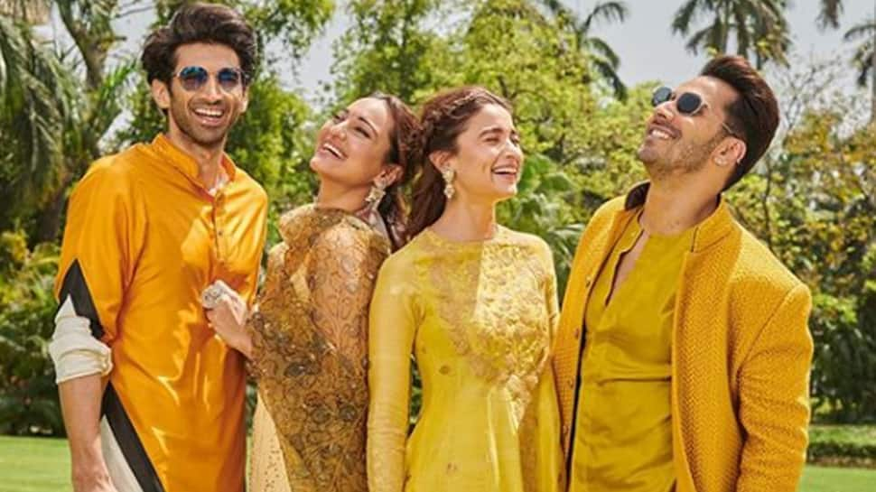 Our off-screen connect creates magic on-screen: Alia Bhatt-Varun Dhawan on their reel-life chemistry