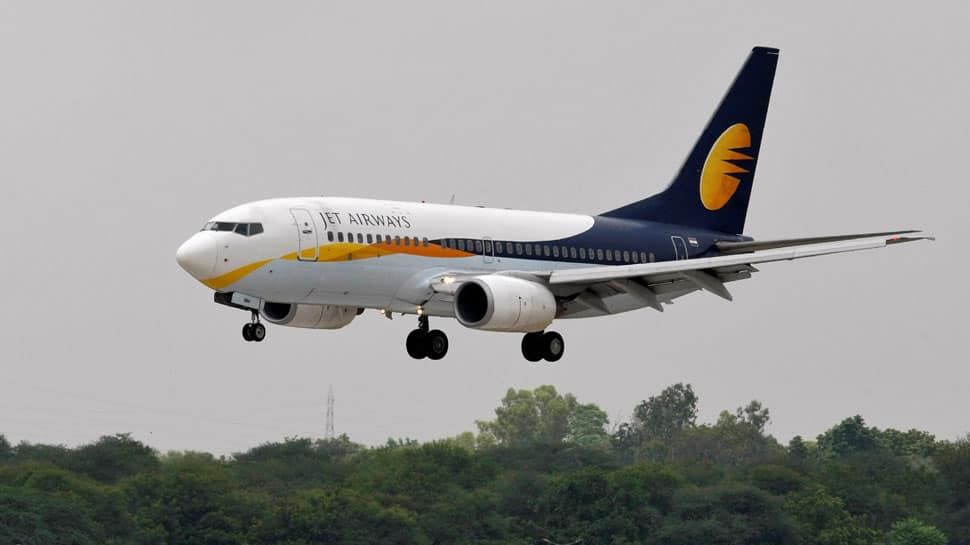 Over 1,000 Jet Airways pilots not to fly from Monday due to unpaid salaries