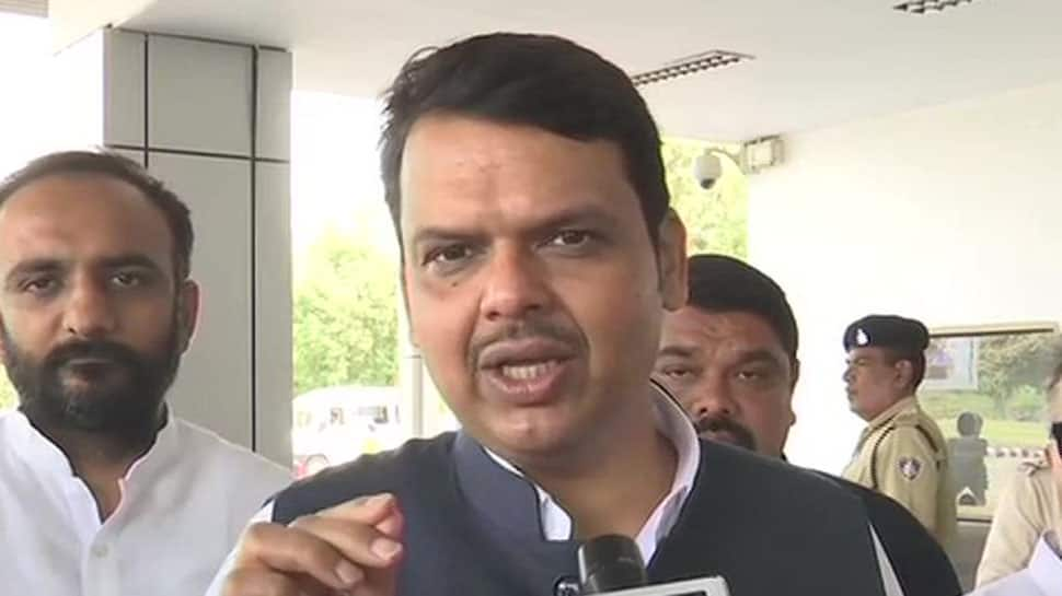 Maharashtra CM Devendra Fadnavis slams NCP chief Sharad Pawar over his remark on late Goa CM Manohar Parrikar