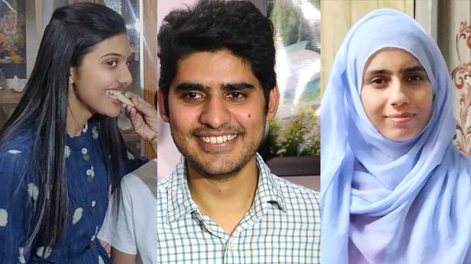 UPSC civil services examination 2018: Marks scored by 759 successful candidates released