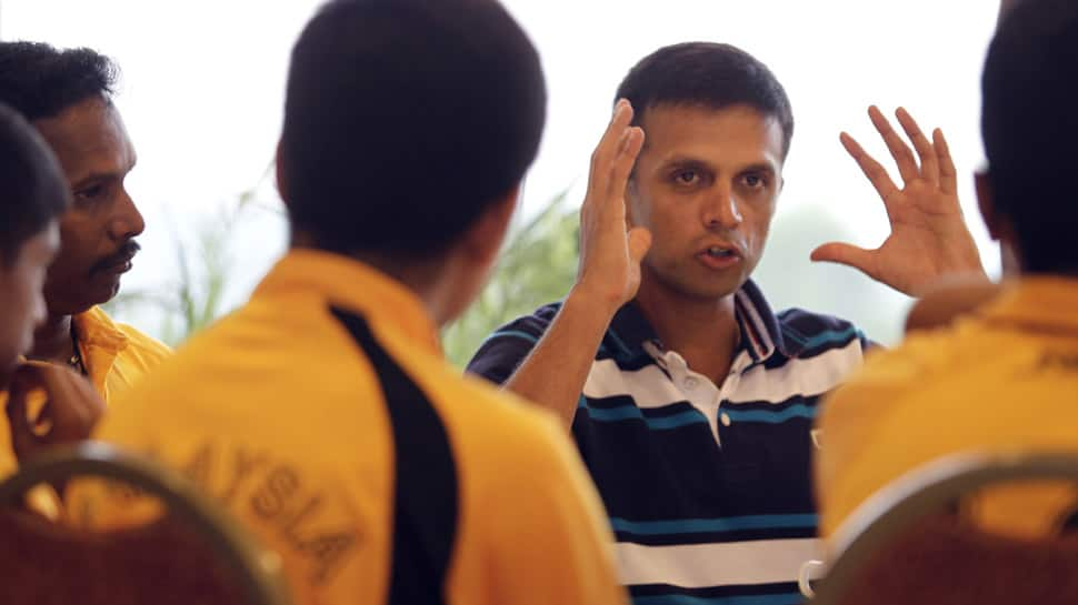 Karnataka EC brand ambassador Rahul Dravid not on electoral rolls