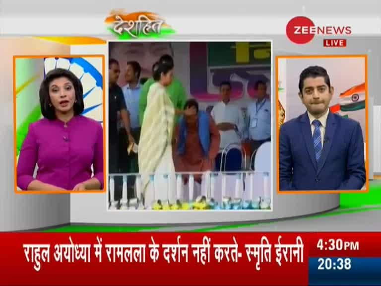 Deshhit: Bangladeshi Star Campaigns For Mamata Banerjee, BJP State ...