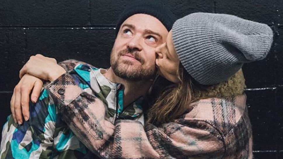 Jessica Biel posts a heart-touching video for Justin Timberlake