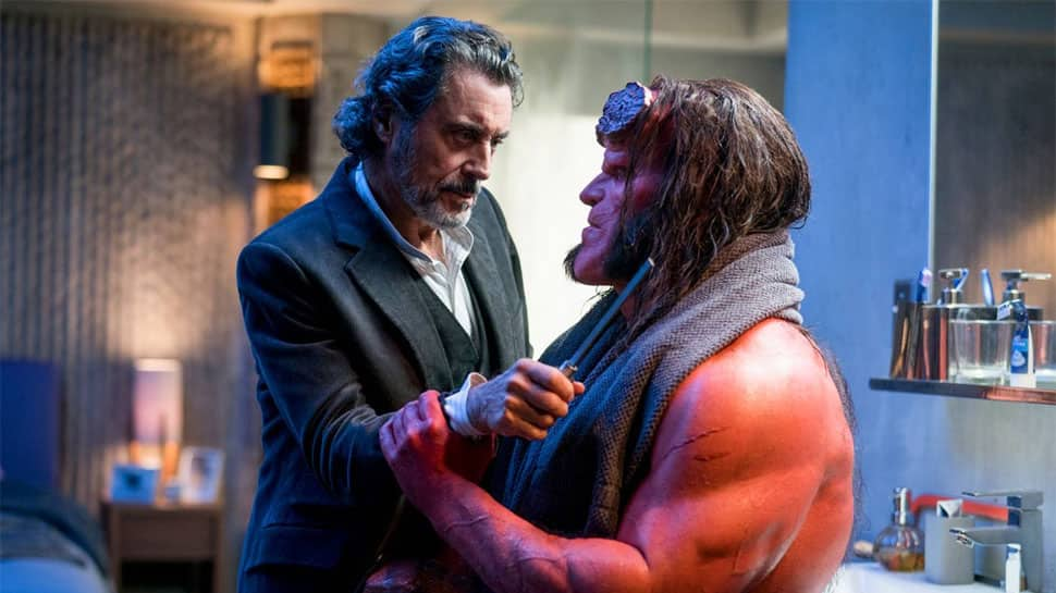 Hellboy movie review: Brash, violent and lacks soul