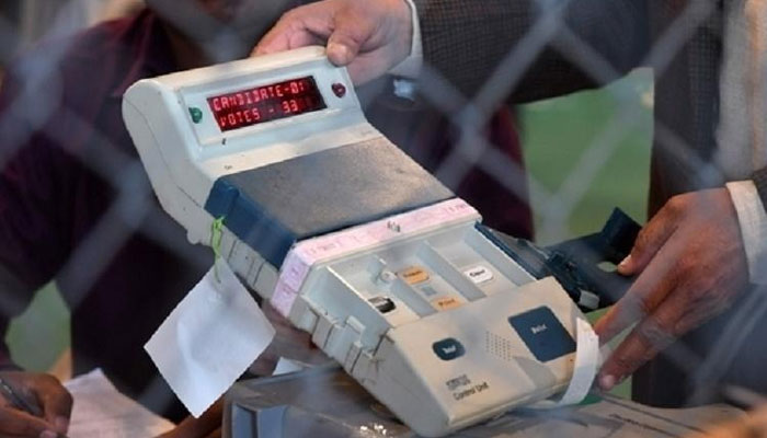 Opposition to approach SC on Monday to demand verification of 50% votes by VVPATs Opposition to approach SC on Monday to demand verification of 50% votes by VVPATs