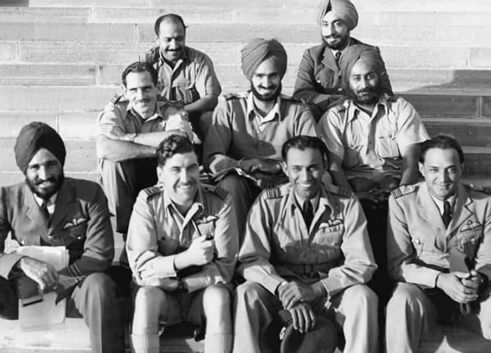 Photo Gallery Remembering Marshal Of Iaf Arjan Singh On His 100th Birth Anniversary News