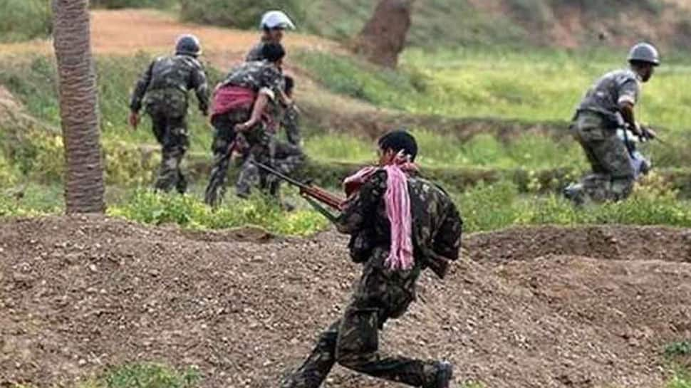 CRPF personnel, 3 Naxals killed in encounter in Jharkhand&#039;s Giridih