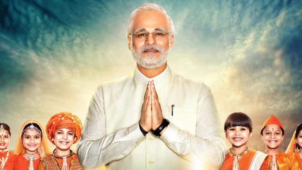 Modi biopic row: SC directs EC to watch the film, submit its decision in sealed envelope