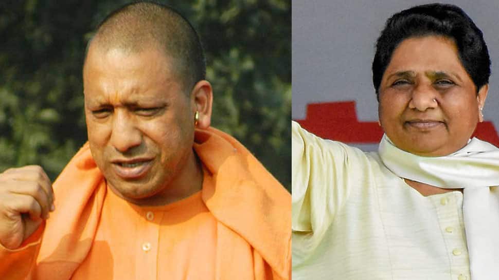 EC bans Yogi Adityanath from campaigning for 72 hours, Mayawati for 48 over MCC violation