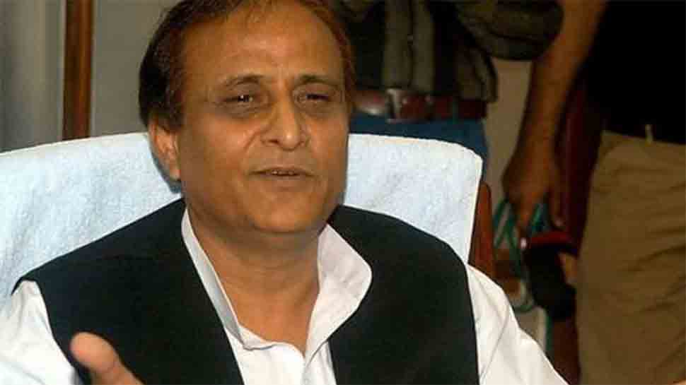Azam Khan evades question on Jaya Prada, says, &#039;I&#039;m here to attend your father&#039;s funeral&#039; 