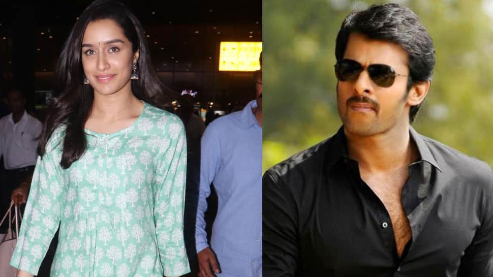 Prabhas and Shraddha Kapoor&#039;s leaked pic from &#039;Saaho&#039; goes viral