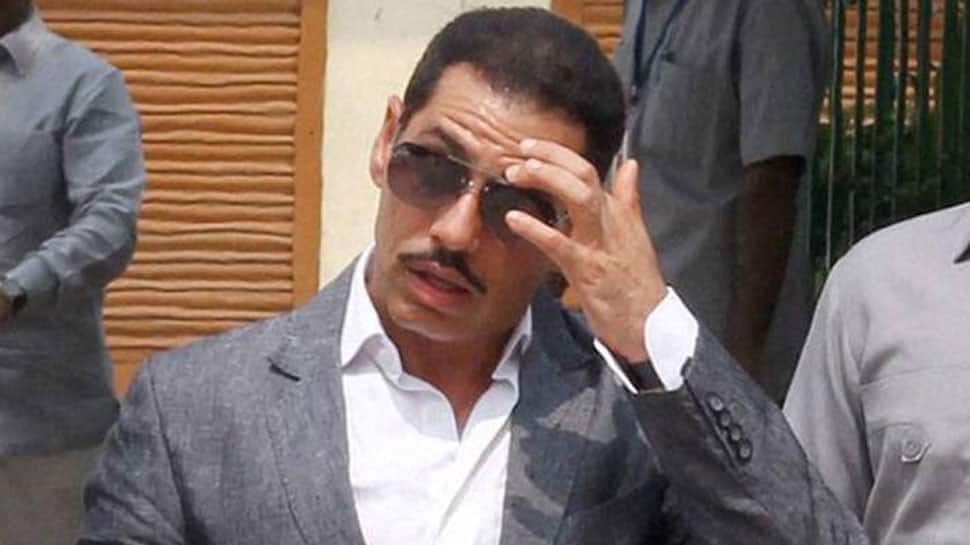With &#039;full force&#039;, Robert Vadra reveals his plans of joining politics