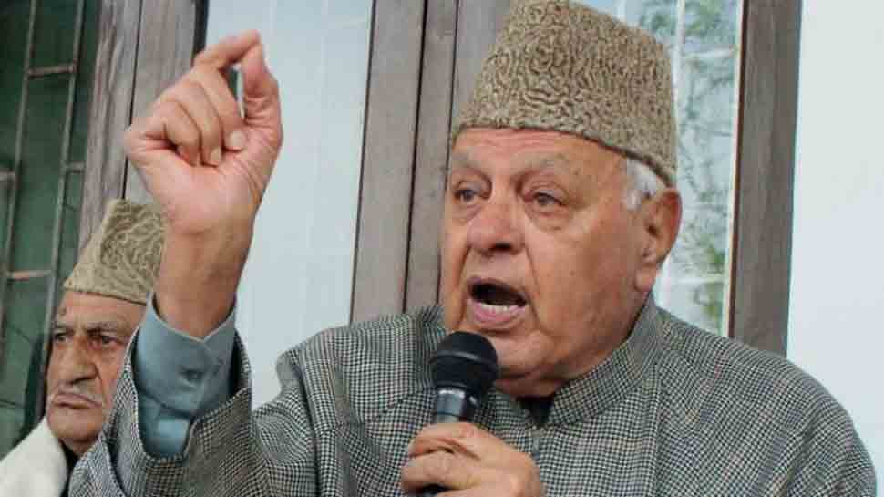 Farooq Abdullah hits back at PM Modi, says &#039;If my family wanted to break India, there would have been no India&#039;