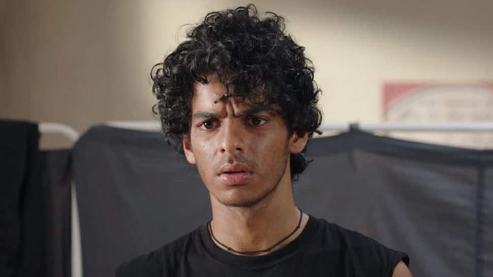 Ishaan Khatter bike towed away from no-parking zone