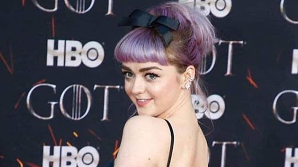 Not interested in getting more famous: Maisie Williams
