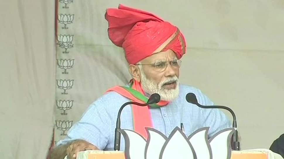 Nationalism, sacrifice of soldiers as much a poll issue as farmer deaths: PM Narendra Modi