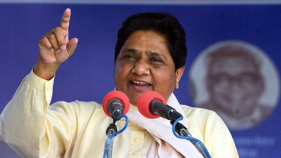 SC rejects Mayawati&#039;s plea against 48-hour campaign ban by EC