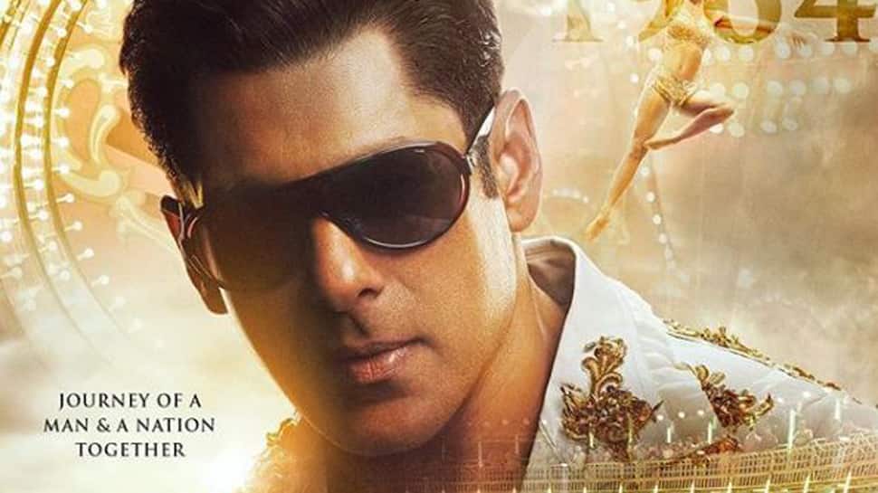 Salman Khan drops new poster of Bharat and it will give you  major &#039;Prem&#039; vibes