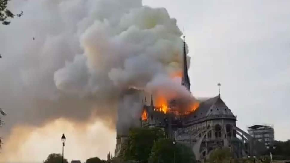 History in ashes: Bollywood reacts to Notre Dame fire