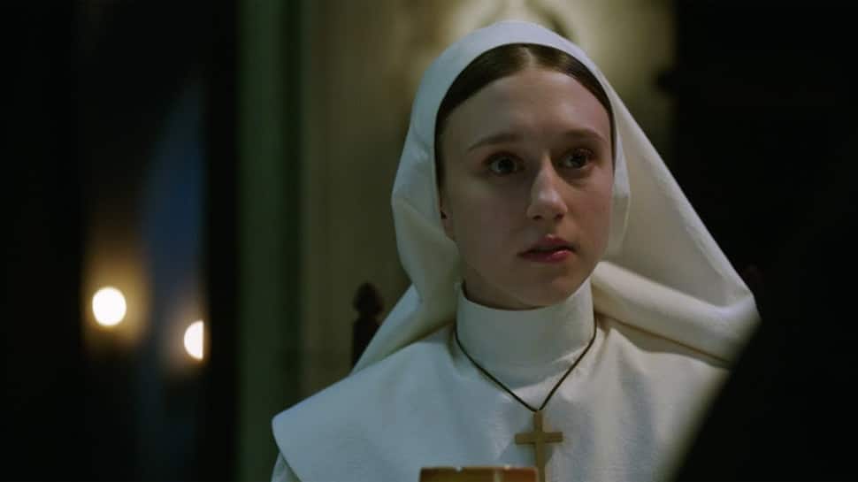 Akela Cooper will be scripting ‘The Nun&#039; sequel