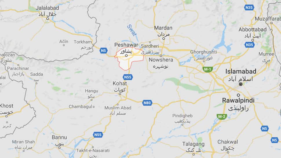 Pakistan: 5 terrorists killed in Peshawar, 1 police officer dies in encounter