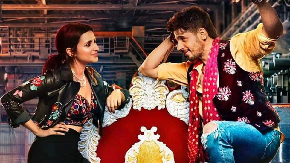 Sidharth Malhotra-Parineeti Chopra&#039;s &#039;Jabariya Jodi&#039; wrapped—Watch crazy video