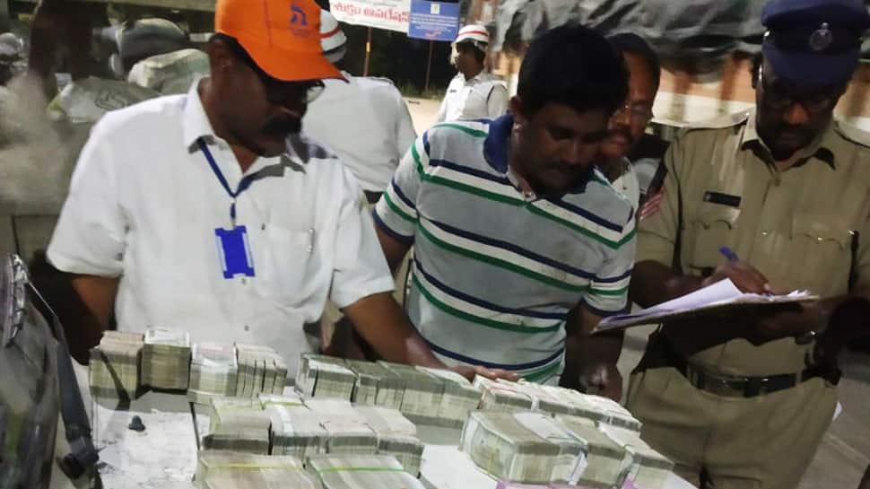 EC cancels election to Vellore Lok Sabha seat over use of money power