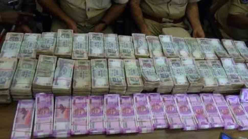 Rs 1.41 cr seized in Coimbatore, 5 AIADMK workers held for distributing cash