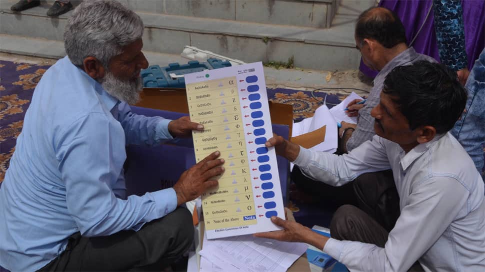 Full list of constituencies going to vote in second phase of Lok Sabha election 2019 on April 18