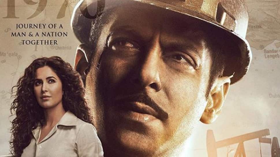 Bharat: Salman Khan- Katrina Kaif exude brilliance in new poster!