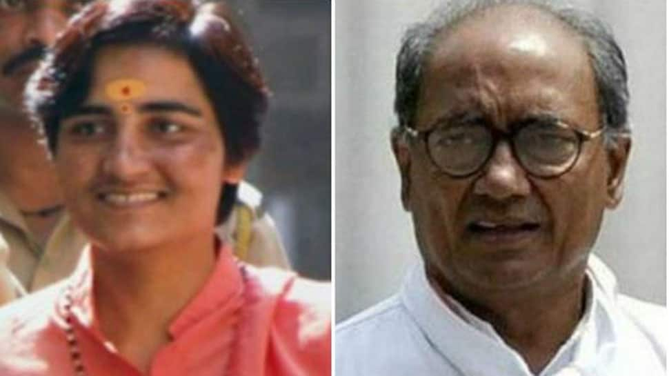 Sadhvi Pragya Thakur: From Malegaon blast accused to a likely challenger for Digvijaya Singh