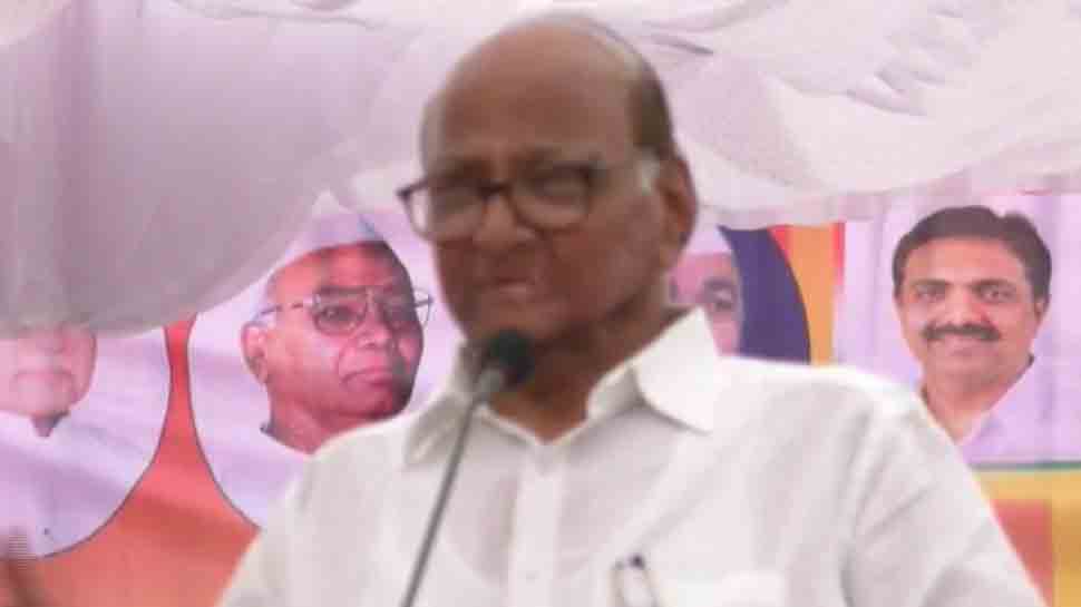 Sharad Pawar attacks PM Narendra Modi, says PM has no wife or children, does not understand family