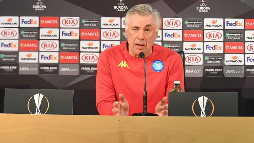 Carlo Ancelotti demands courage, intelligence and heart from Napoli