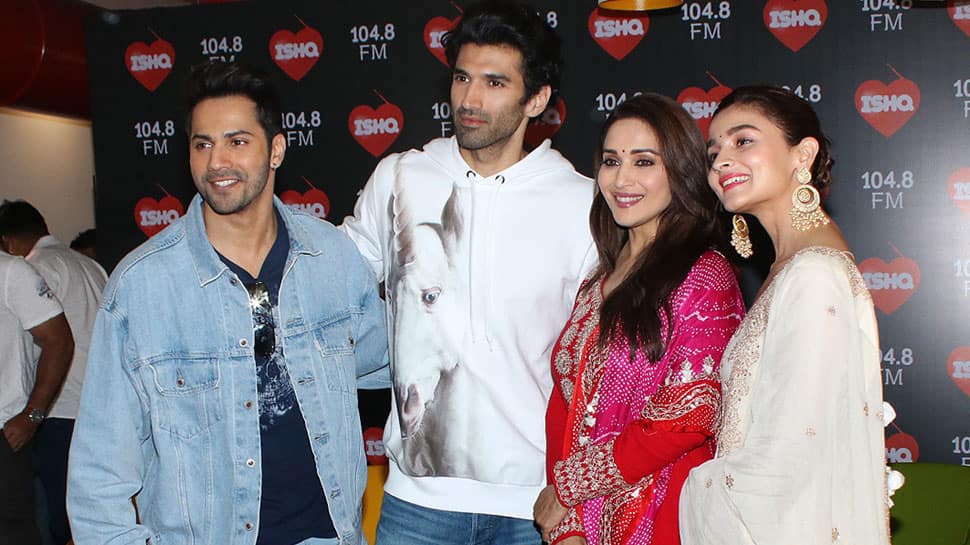 There is commercial pressure with &#039;Kalank&#039;: Varun Dhawan 