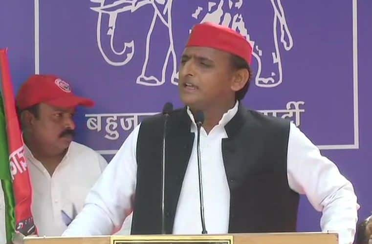 Vote, for strong democracy: Akhilesh Yadav