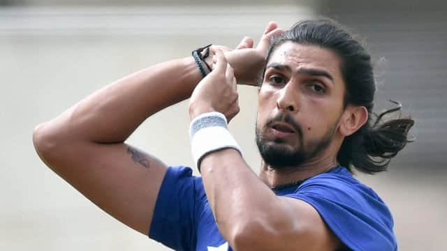 Ishant Sharma biggest surprise in 5-man stand-by list for World Cup