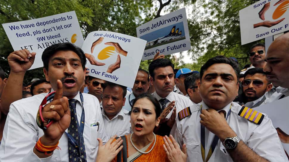 &#039;&#039;Can&#039;t sleep at night&#039;&#039;: Despair over jobs as Jet Airways grounded